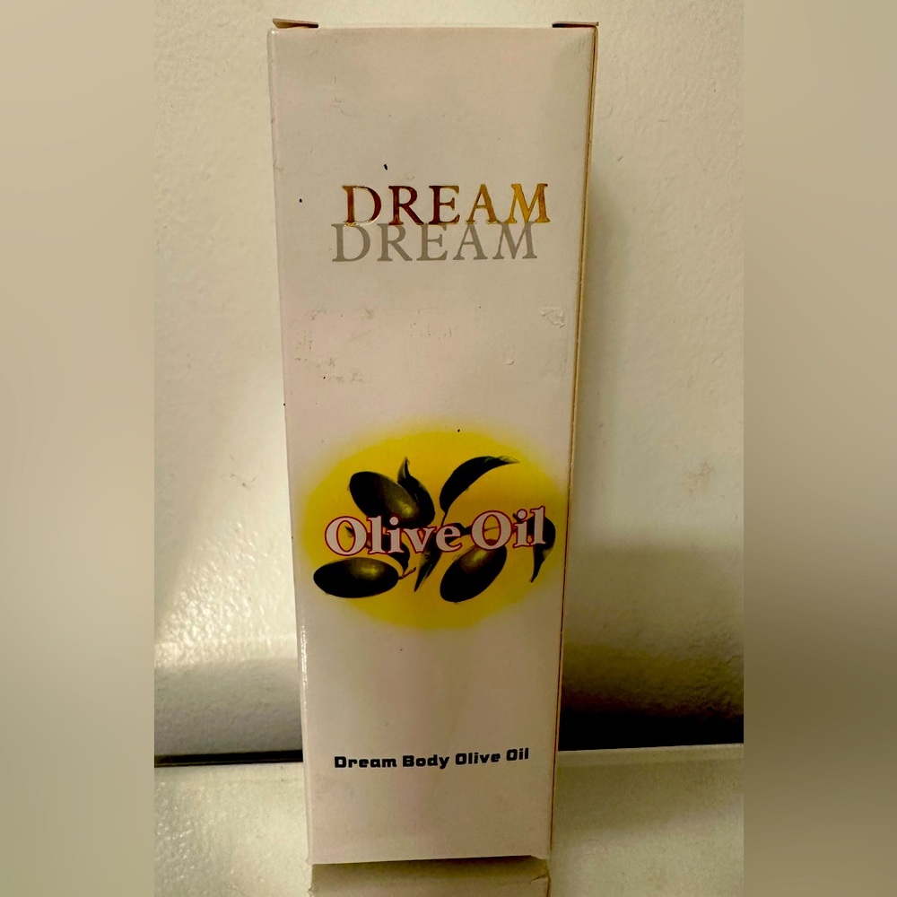 Dream Body Olive Oil